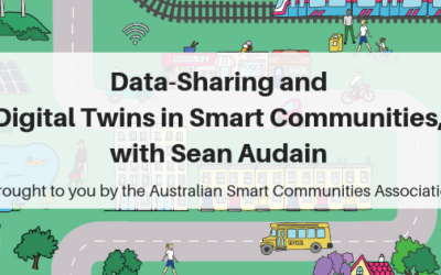 SCP E124 Data-Sharing and Digital Twins in Smart Communities, with Sean Audain