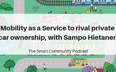 SCP E94 Mobility as a Service to rival private car ownership, with Sampo Hietanen