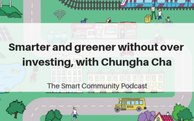 SCP E110 Smarter and greener without over investing, with Chungha Cha