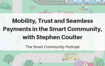 SCP E75 Mobility, Trust and Seamless Payments in the Smart Community, with Stephen Coulter