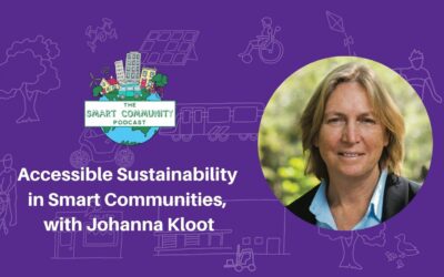 SCP E176 Making Sustainability Accessible in Smart Communities, with Johanna Kloot