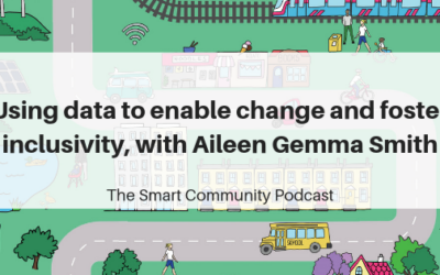 SCP E119 Using data to enable change and foster inclusivity, with Aileen Gemma Smith