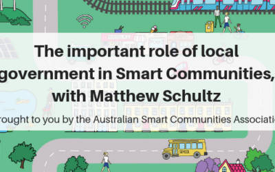 SCP E123 The important role of local government in Smart Communities, Matthew Schultz