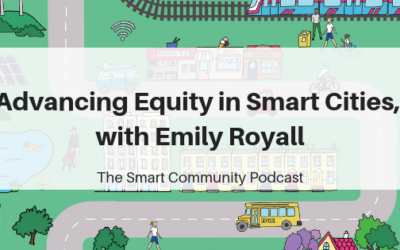 SCP E122 Advancing Equity in Smart Cities, with Emily Royall