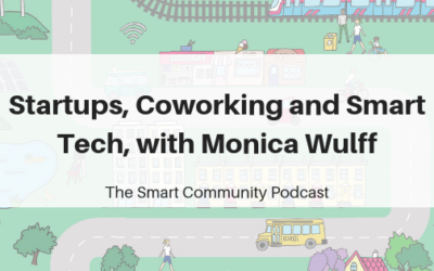 SCP E74 Startups, Coworking and Smart Tech, with Monica Wulff