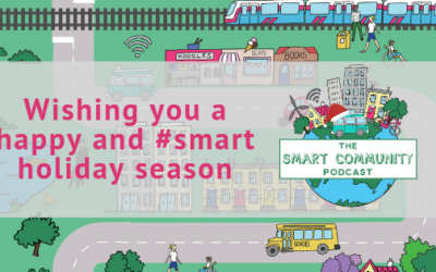 Happy Holidays #smartcommunity!