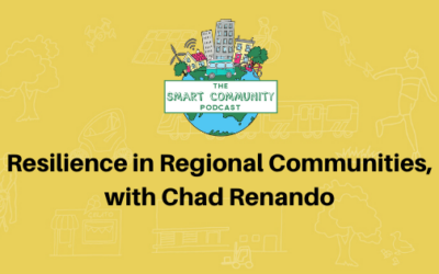 SCP E145 Resilience in Regional Communities, with Chad Renando