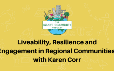 SCP E147 Liveability, Resilience and Engagement in Regional Communities, with Karen Corr