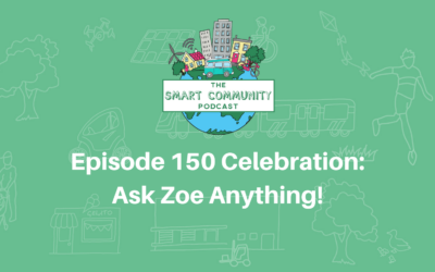 SCP E150 Episode 150 Celebration: Ask Zoe Anything!