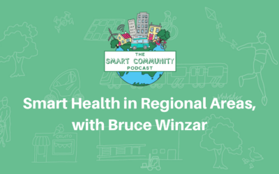 SCP E153 Smart Health in Regional Areas, with Bruce Winzar