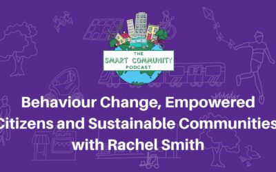 SCP E174 Behaviour Change, Empowered Citizens and Sustainable Communities, with Rachel Smith