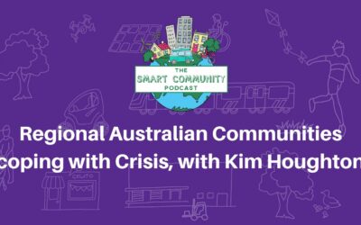 SCP E175 Regional Australian Communities coping with Crisis, with Kim Houghton