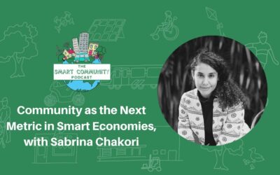 SCP E179 Community as the Next Metric in Smart Economies, with Sabrina Chakori