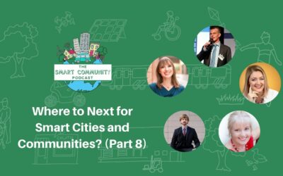 SCP E182 BONUS! Where to Next for Smart Cities and Communities (Part 8)