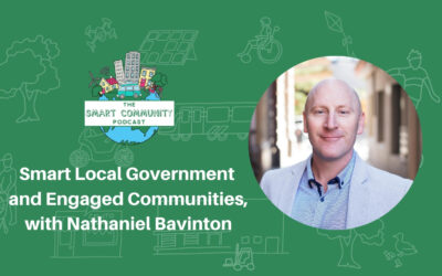 SCP E183 Smart Local Government and Engaged Communities, with Nathaniel Bavinton