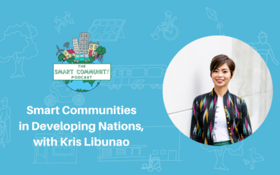 SCP E191 Smart Communities in Developing Nations, with Kris Libunao