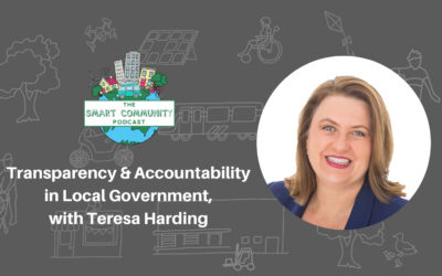 SCP E193 Transparency and Accountability in Local Governments, with Teresa Harding