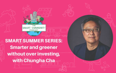 SCP E208 Summer Series: Smarter and greener without over investing, with Chungha Cha