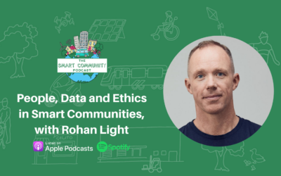 SCP E212 People, Data and Ethics in Smart Communities, with Rohan Light