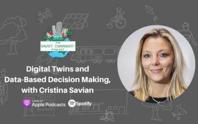 SCP E229 Digital Twins and Data-Based Decision Making, with Cristina Savian