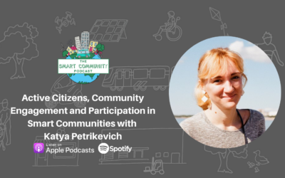 SCP E231 Active Citizens, Community Engagement and Participation in Smart Communities with Katya Petrikevich