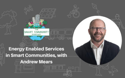 SCP E195 Energy Enabled Services in Smart Communities, with Andrew Mears