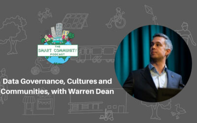 SCP E196 Data Governance, Cultures and Communities, with Warren Dean