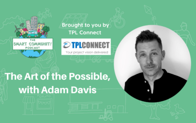 SCP E197 The Art of the Possible, with Adam Davis