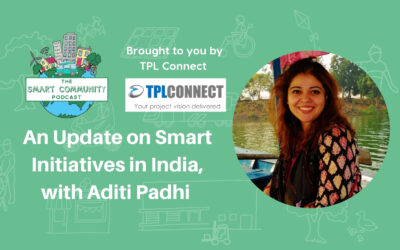 SCP E198 An Update on Smart Initiatives in India, with Aditi Padhi