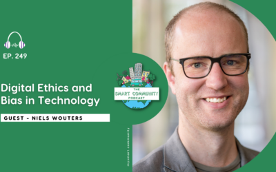 SCP E249 Digital Ethics and Bias in Technology, with Niels Wouters