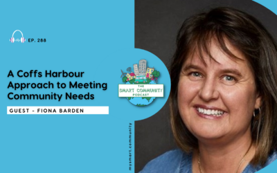 SCP E288 A Coffs Harbour Approach to Meeting Community Needs, with Fiona Barden 