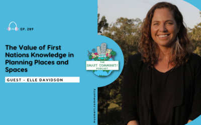 SCP E289 The Value of First Nations Knowledge in Planning Places and Spaces, with Elle Davidson