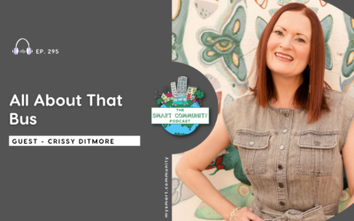 SCP E295 All About That Bus, with Crissy Ditmore