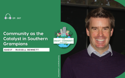 SCP E307 Community as the Catalyst in Southern Grampians, with Russell Bennett