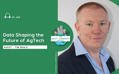 SCP E308 Data Shaping the Future of AgTech, with Tim Neale