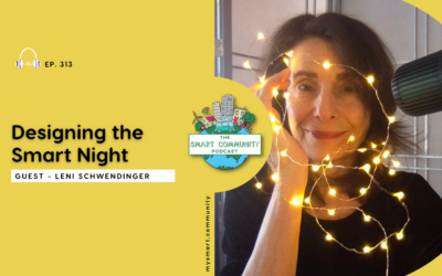 SCP E313 Designing the Smart Night, with Leni Schwendinger