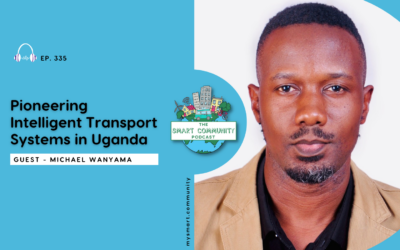 SCP E335 Pioneering Intelligent Transport Systems in Uganda, with Michael Wanyama