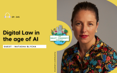 SCP E345 Digital Law in the age of AI, with Natasha Blycha 