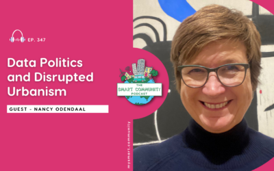 SCP E347 Data Politics and Disrupted Urbanism, with Nancy Odendaal 