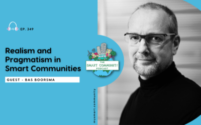 SCP E349 Realism and Pragmatism in Smart Communities, with Bas Boorsma