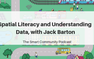 SCP E83 Spatial Literacy and Understanding Data, with Jack Barton