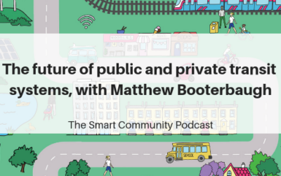 SCP E88 The future of public and private transit systems, with Matthew Booterbaugh