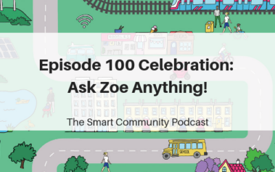 SCP E100 Episode 100 Celebration: Ask Zoe Anything