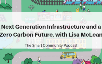 SCP E105 Next Generation Infrastructure and a Zero Carbon Future, with Lisa McLean