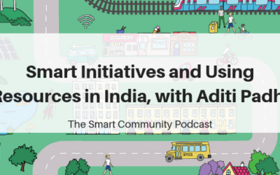 SCP E120 Smart Initiatives and Using Resources in India, with Aditi Padhi