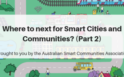 SCP E126 Where to next for Smart Cities and Communities? (Part 2)