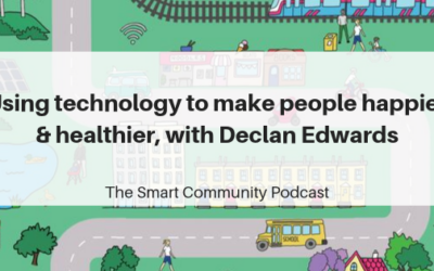 SCP E132 Using technology to make people happier and healthier, with Declan Edwards