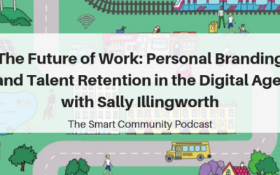 SCP E133 The Future of Work: Personal Branding and Talent Retention in the Digital Age, with Sally Illingworth