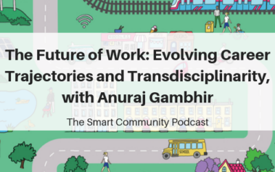 SCP E135 The Future of Work: Evolving Career Trajectories and Transdisciplinarity, Anuraj Gambhir