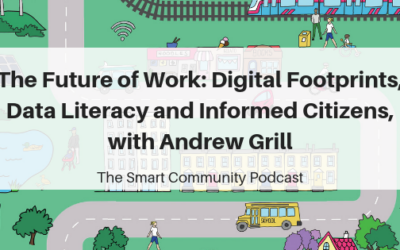 SCP E136 The Future of Work: Digital Footprints, Data Literacy and Informed Citizens, with Andrew Grill